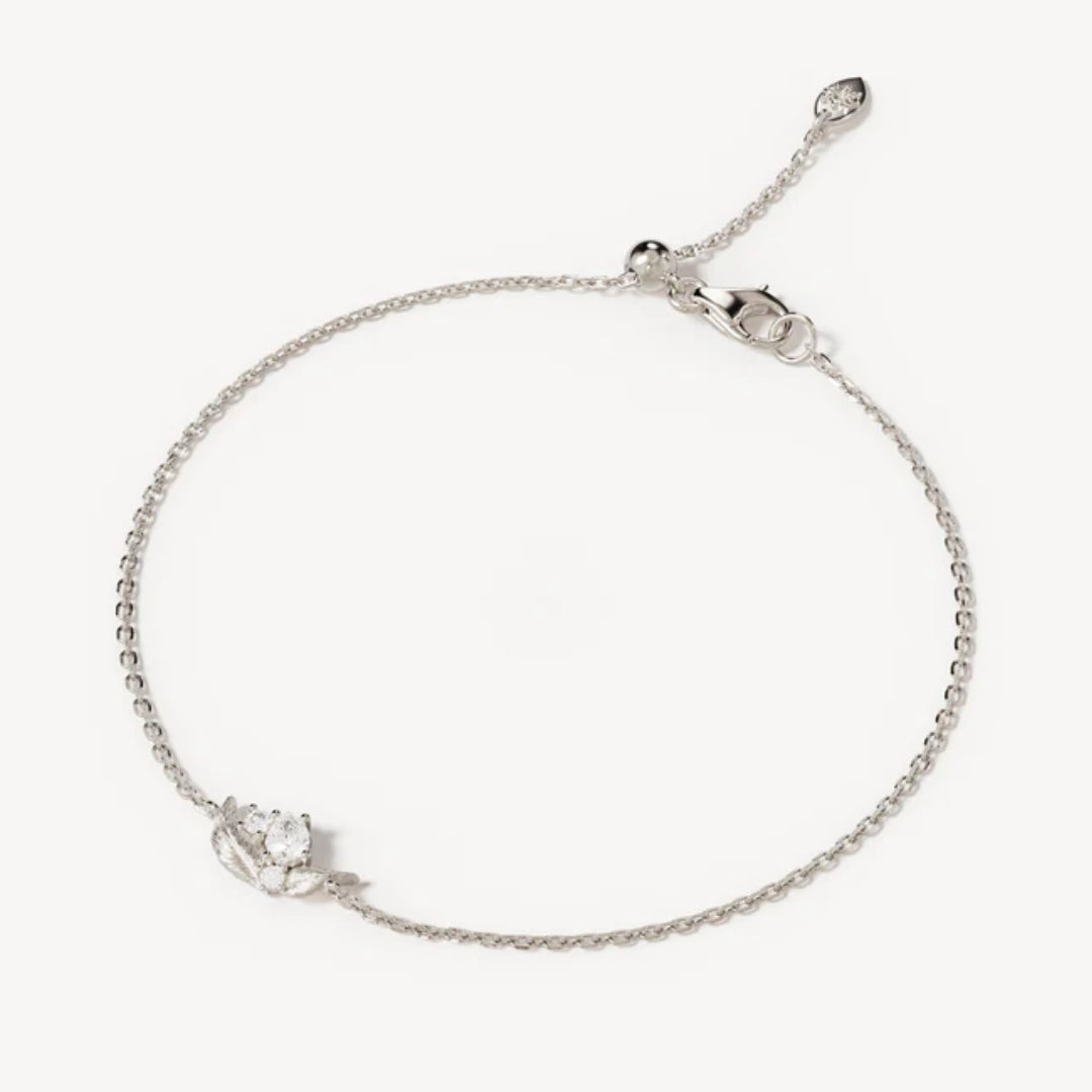 By Charlotte Sterling Silver 'Through the Seaons' Bracelet