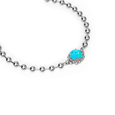 Stolen Girlfriends Club Baby Claw Bracelet Bello Opal | STG