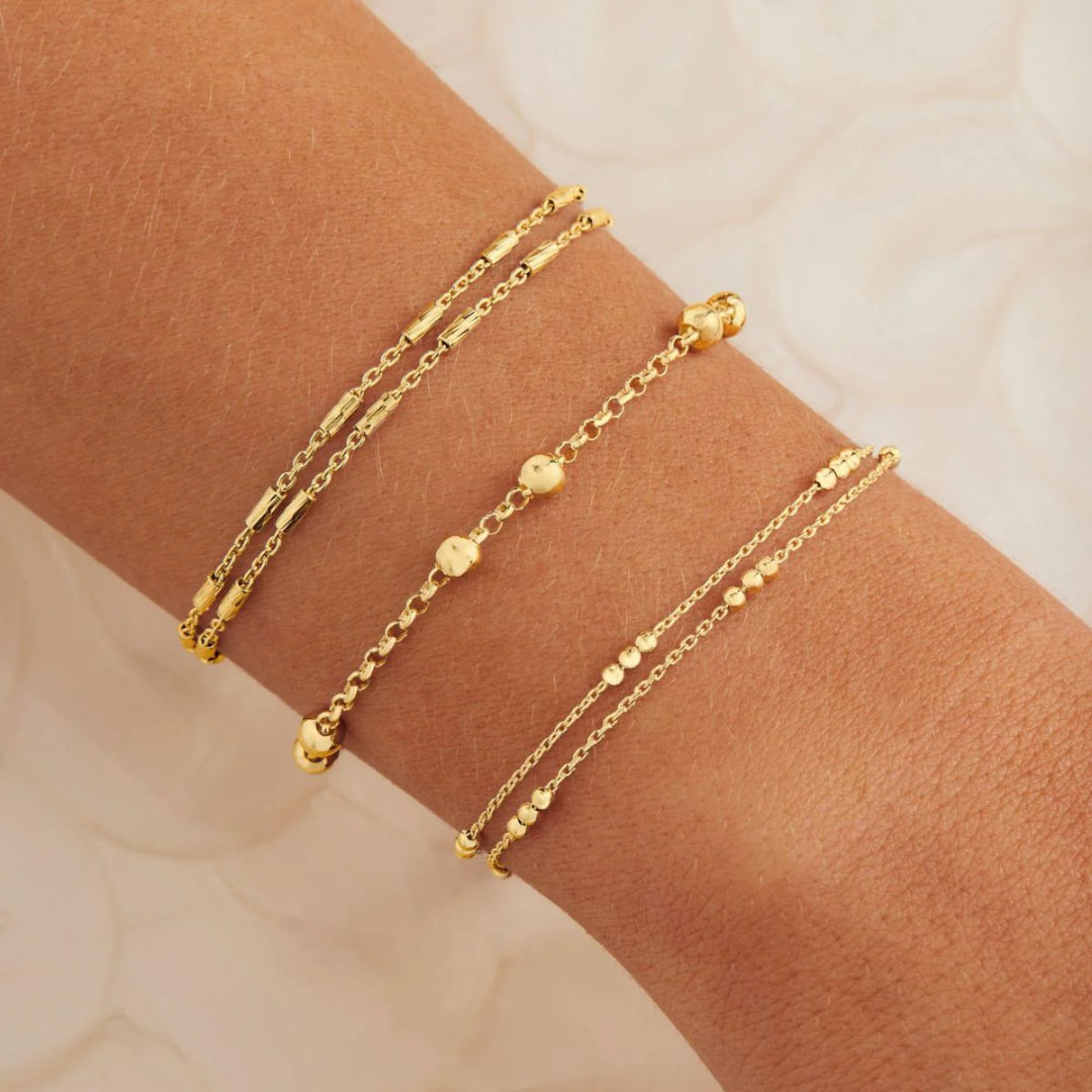 Najo Equilibrium Double-Strand Bracelet | YGP