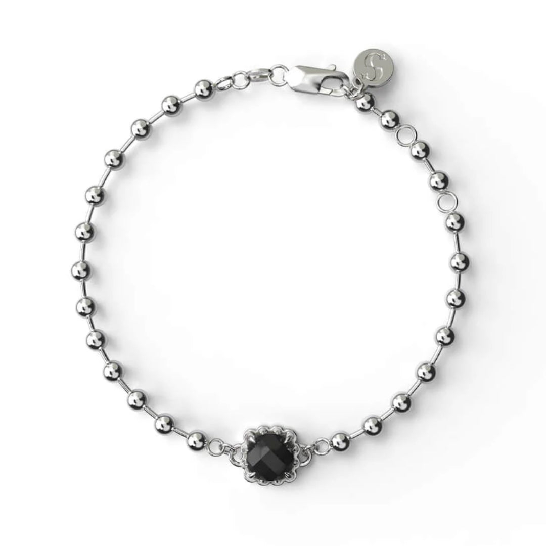 Stolen Girlfriends Club Baby Claw Ball Chain Bracelet
