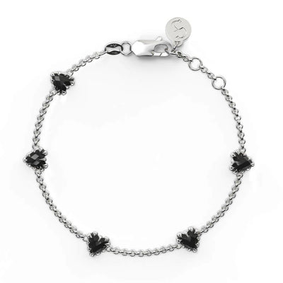 Stolen Girlfriends Club Love Claw Infinity Chain Bracelet | STG