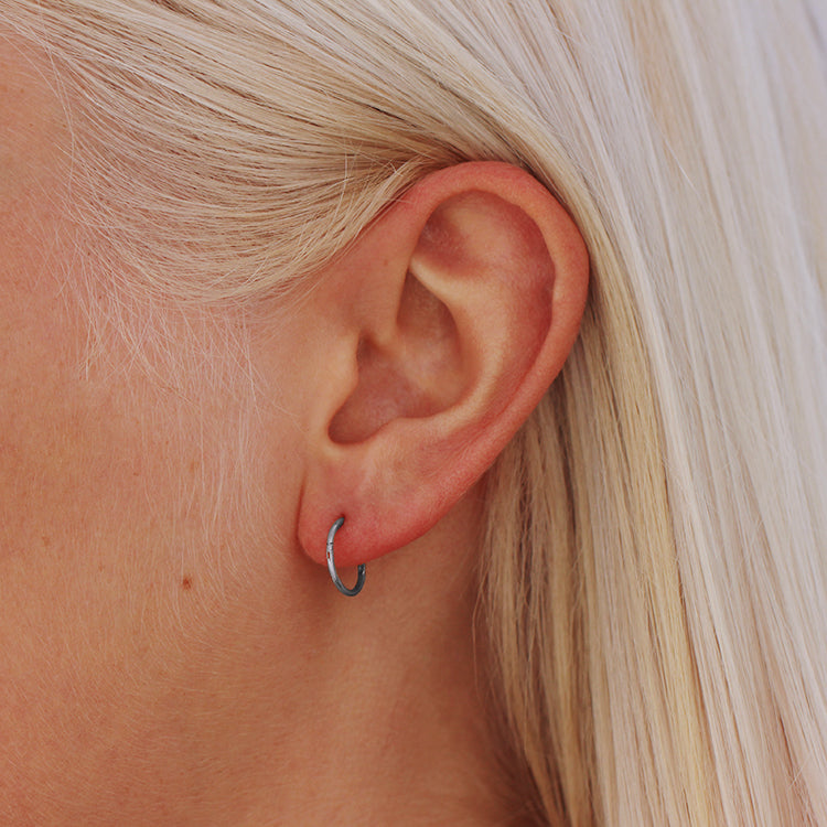 Earrings Precious Metals