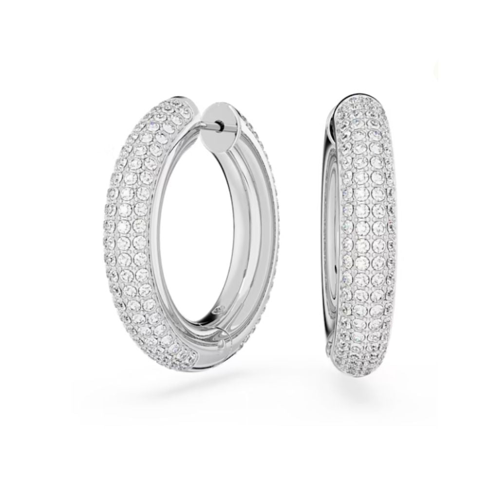 Swarovski Dextera Hoop Earrings