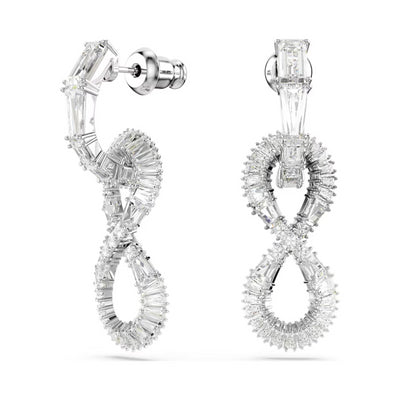 Swarovski Hyperbola drop earrings