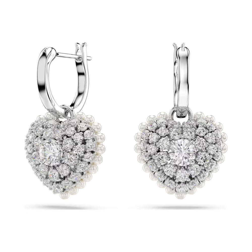 Swarovski Hyperbola Drop Earrings