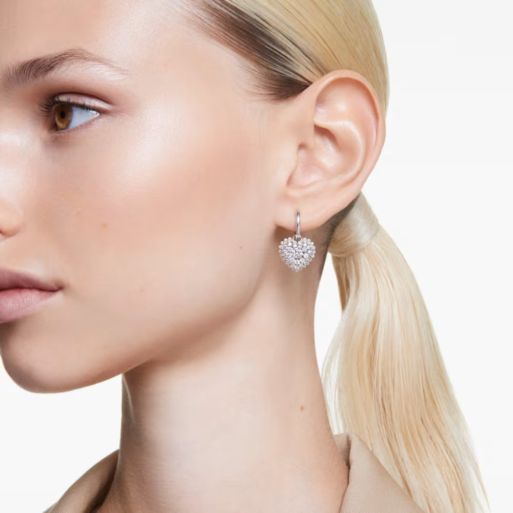 Swarovski Hyperbola Drop Earrings