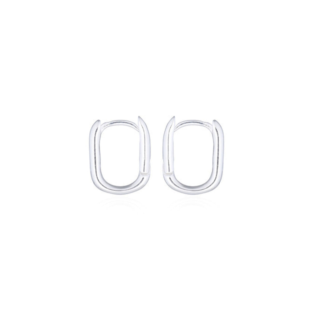 Celesti 'Fresh' Staple Hoop Earrings | Sterling Silver RH