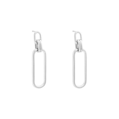 Kirstin Ash | Roam | Silver | Earrings