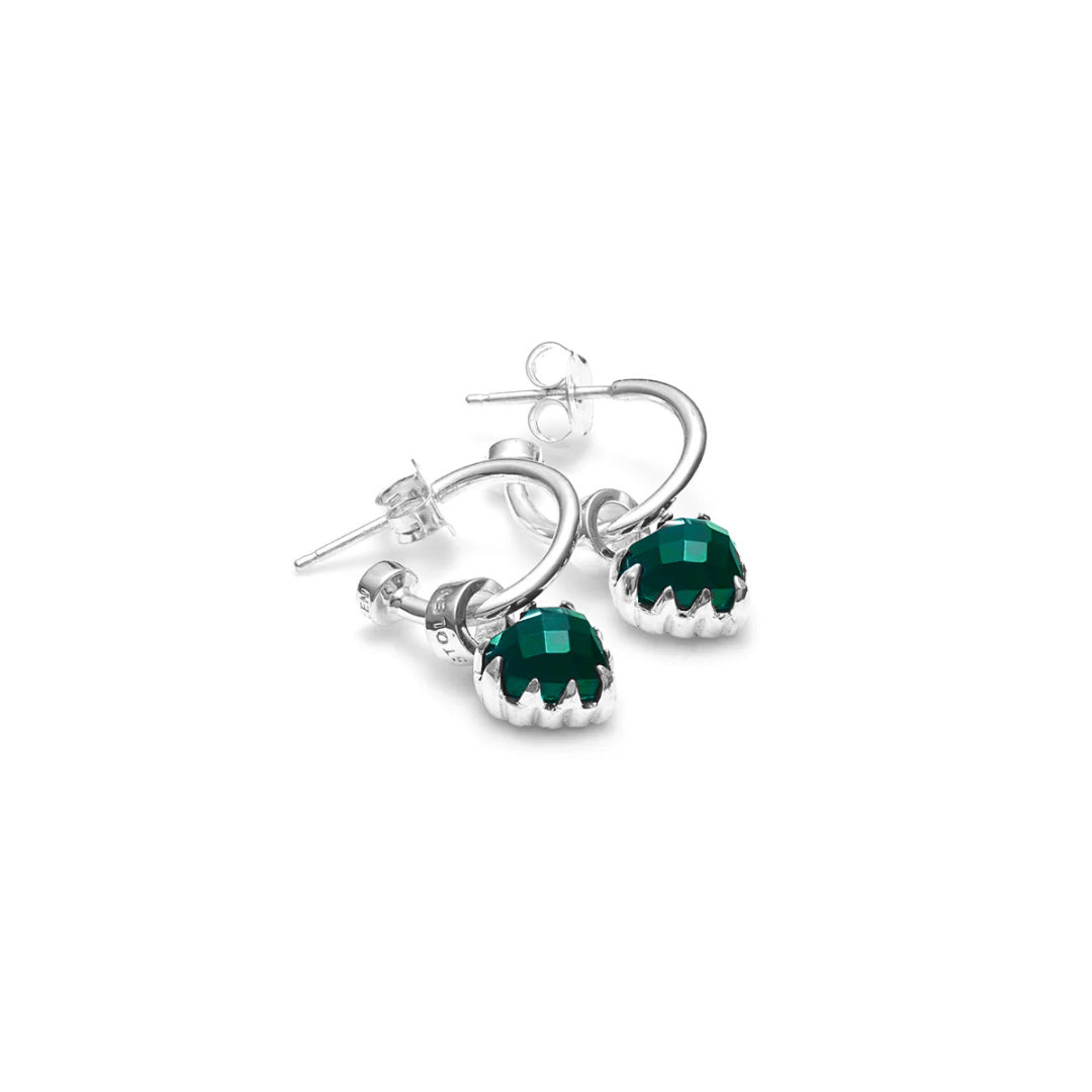 Stolen Girlfriend Club | Love Anchor | Moodstone | Earrings