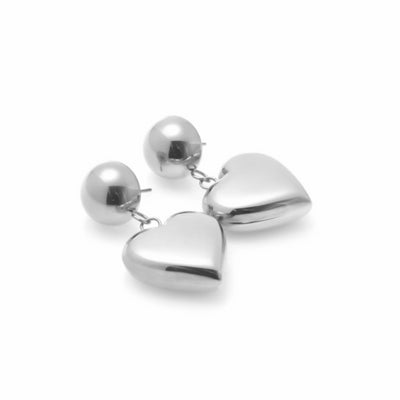 Silk and Steel | Cupid | Drop Earrings