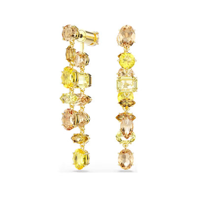 Swarovski Gema Drop Earrings