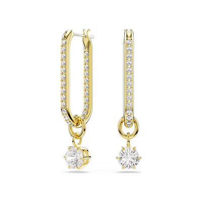 Swarovski Constella Drop Earrings
