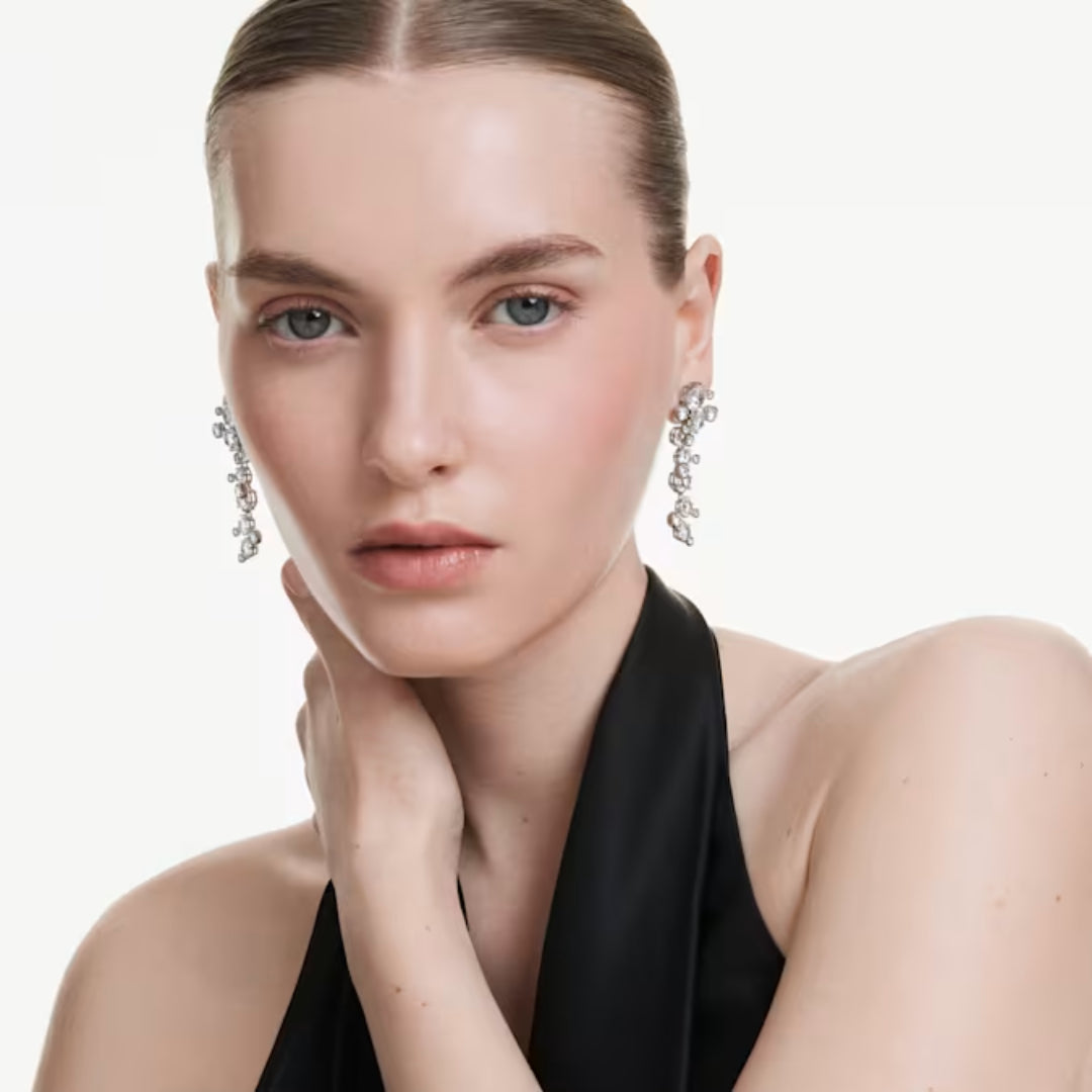 Swarovski Constella Drop Earrings