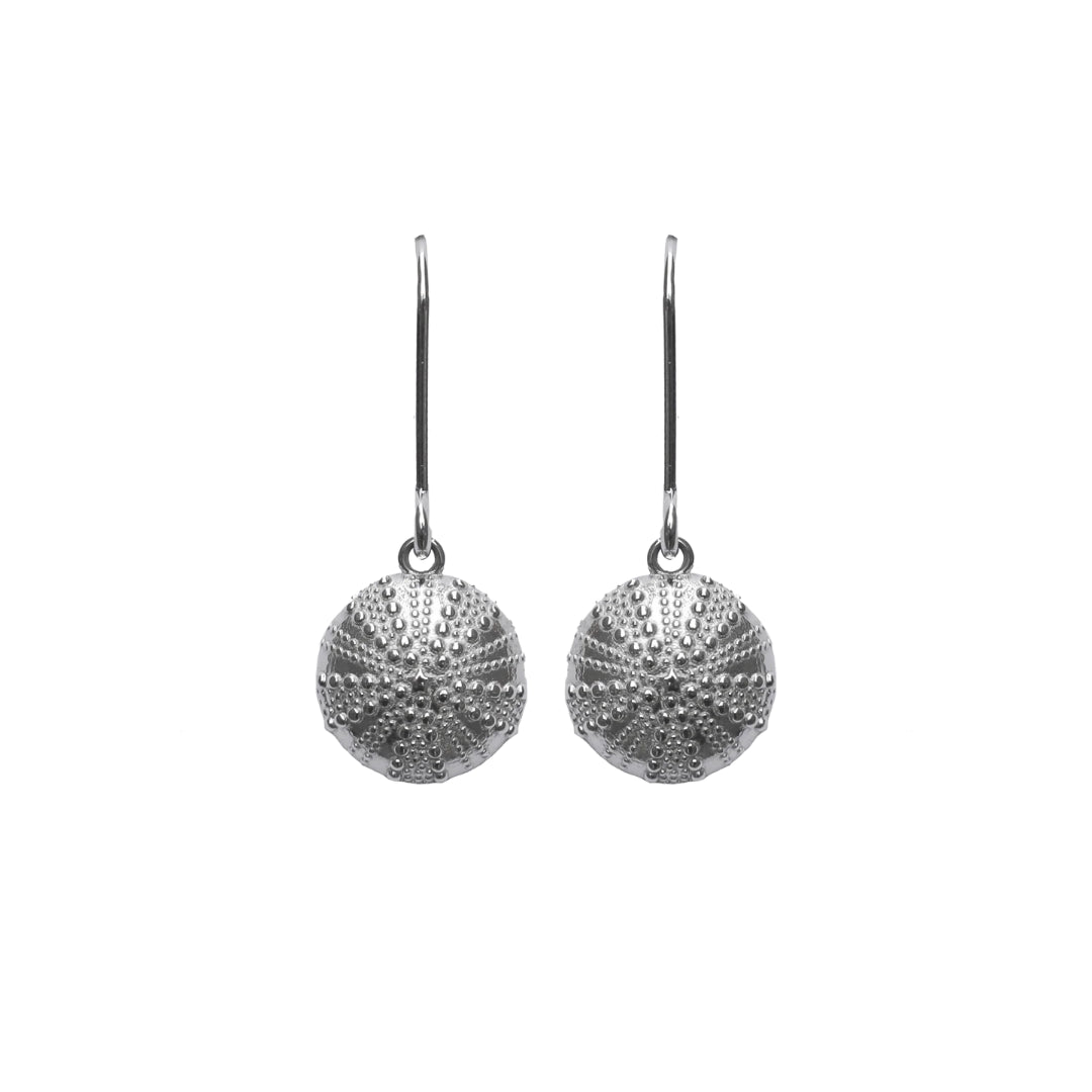 Boh Runga Kina Hook Earrings | Stirling Silver