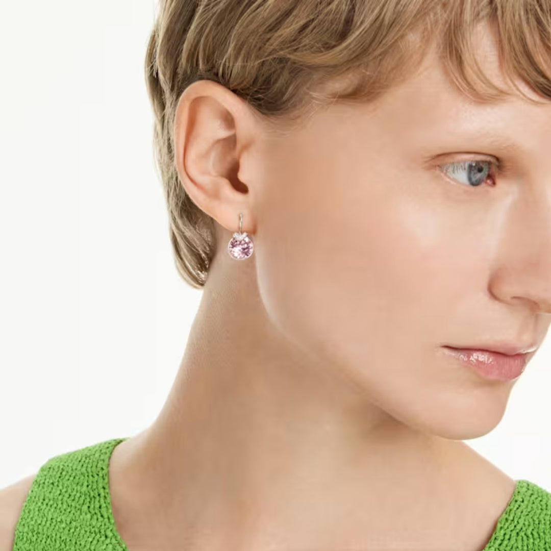 Swarovski Bella V Drop Earrings