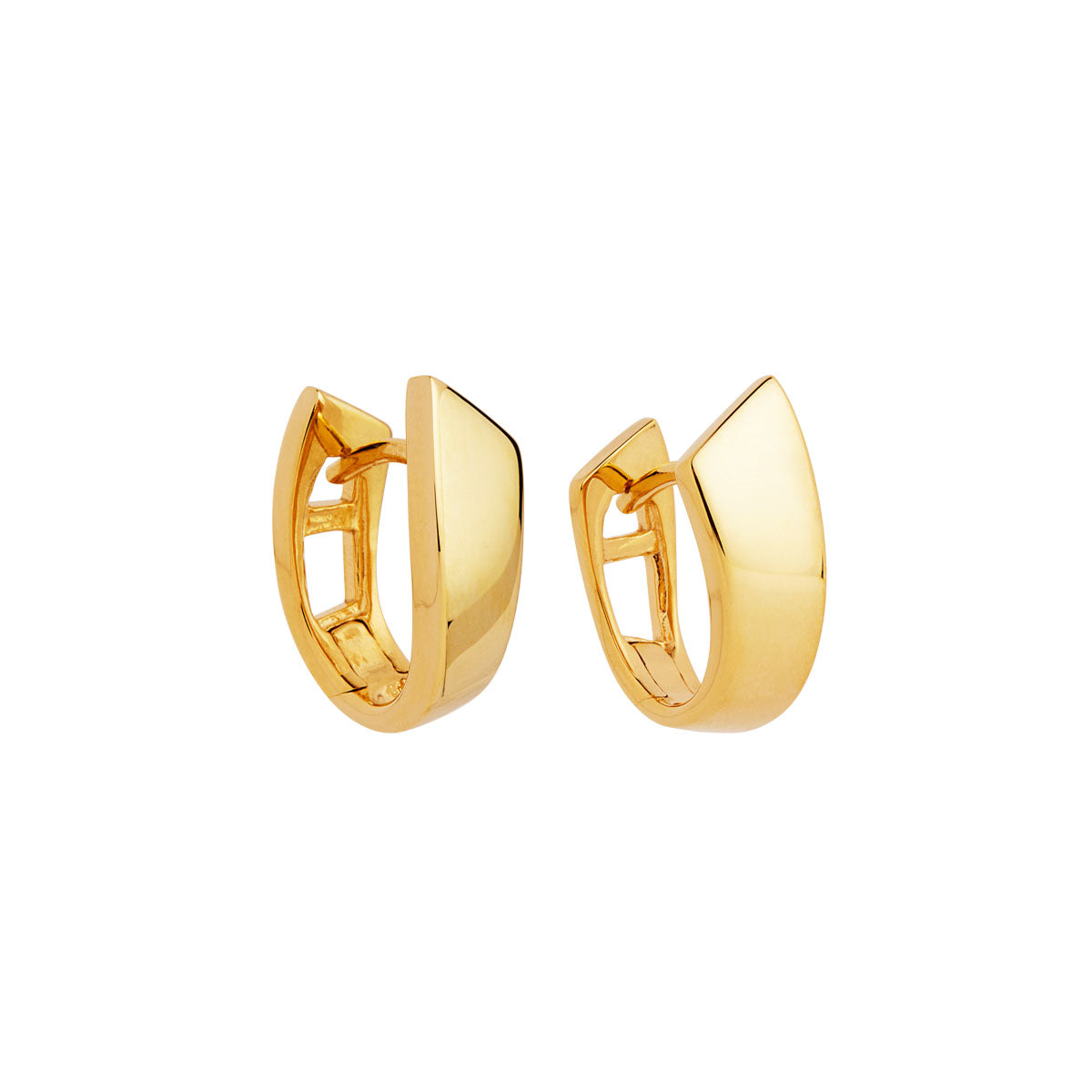 Najo Versailles Huggie Earrings | YGP