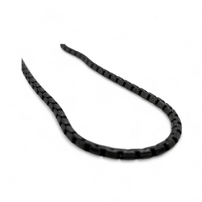 Revolution Large Round Box-Chain