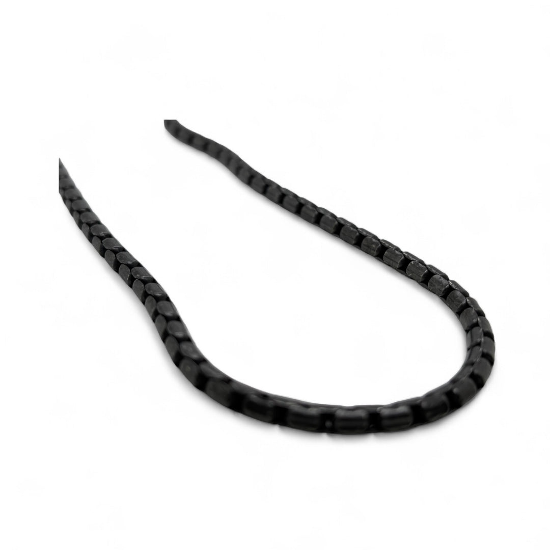 Revolution Large Round Box-Chain