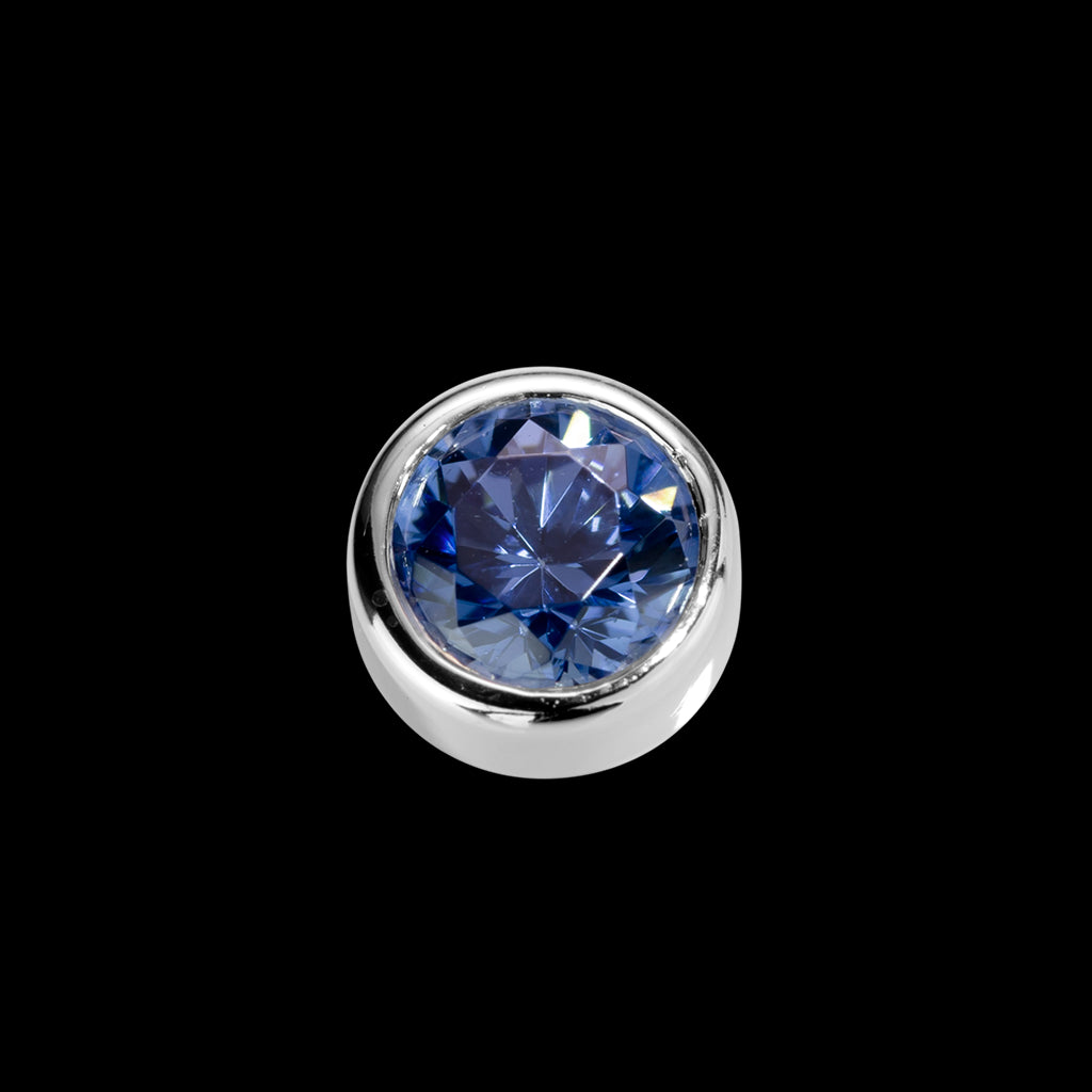 Stow Wisdom Sapphire CZ