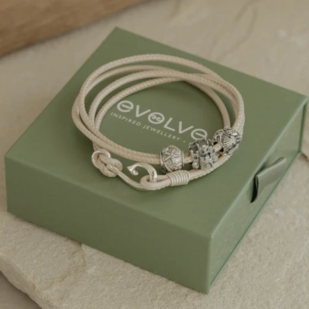 Evolve Summer Adventures Charm