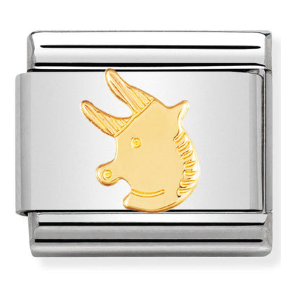Nomination | Zodiac | Taurus in 18K Gold