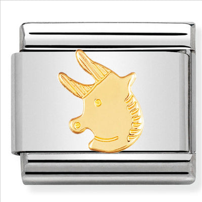 Nomination | Zodiac | Taurus in 18K Gold
