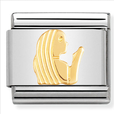 Nomination | Zodiac | Virgo in 18K Gold