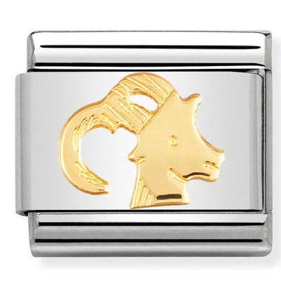Nomination | Zodiac | Capricorn 18K Gold