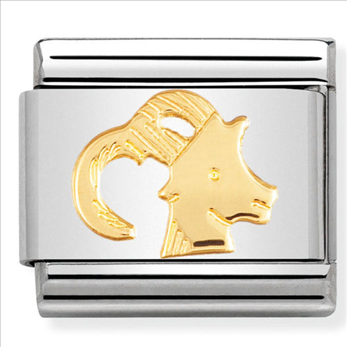 Nomination | Zodiac | Capricorn 18K Gold