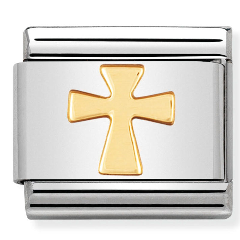 Nomination | Cross in 18K Gold