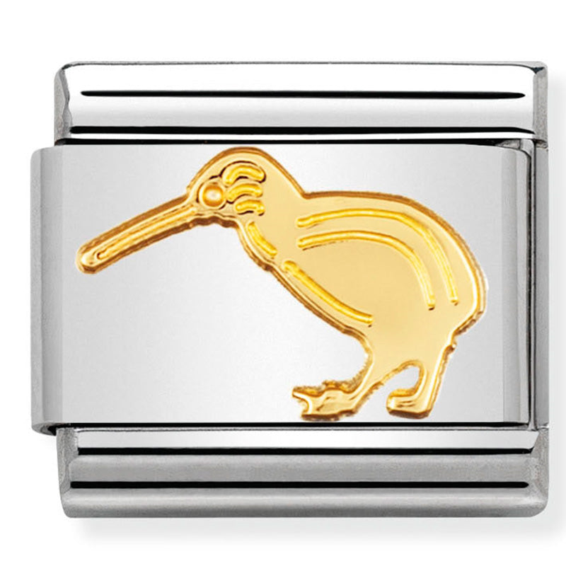Nomination | Kiwi Animal in 18K Gold
