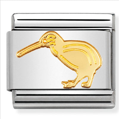 Nomination | Kiwi Animal in 18K Gold