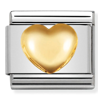 Nomination | Heart in 18K Gold