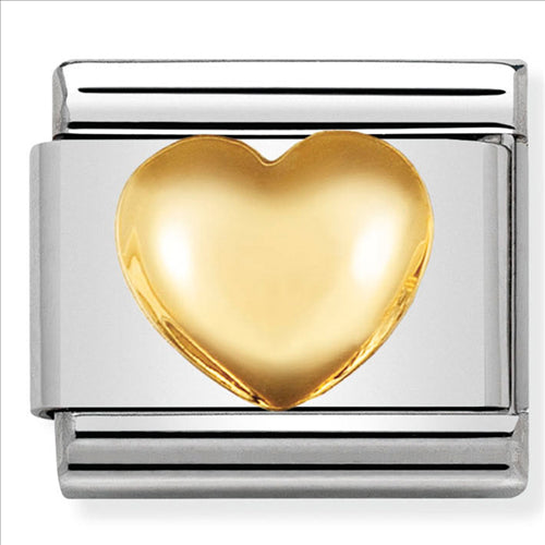 Nomination | Heart in 18K Gold