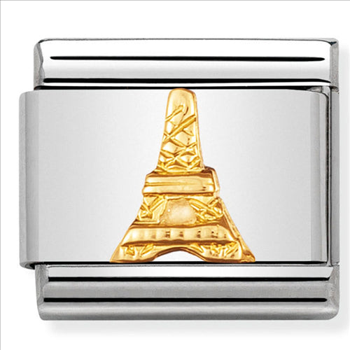 Nomination | Eiffel Tower in 18K Gold