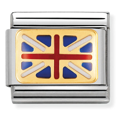 Nomination | Great Britian in 18K Gold