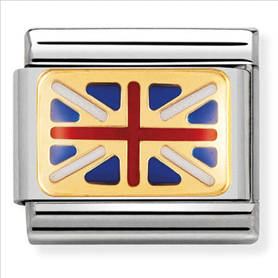 Nomination | Great Britian in 18K Gold