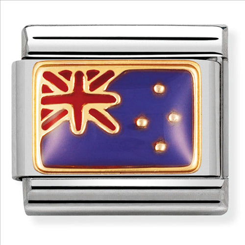 Nomination | New Zealand in 18K Gold