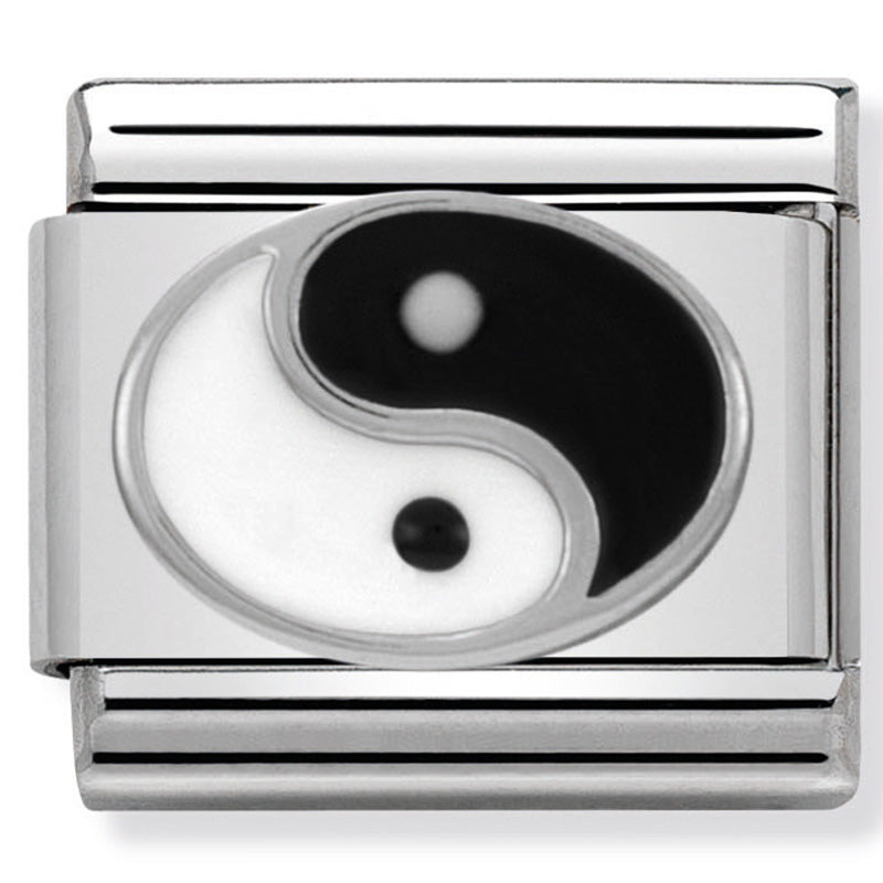 Nomination | Yin Yang in Silver