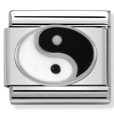 Nomination | Yin Yang in Silver