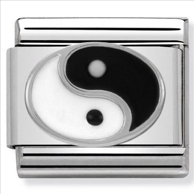Nomination | Yin Yang in Silver