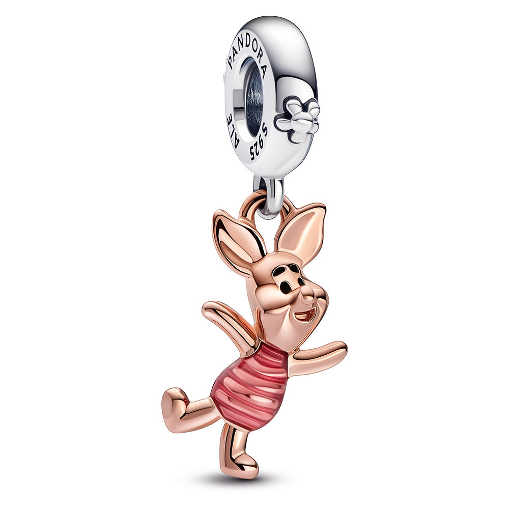Pandora Pandora Disney Winnie the Pooh Piglet Dangle Charm | Precious ...