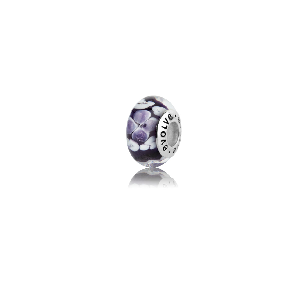 Evolve Te Anau Murano Glass Charm