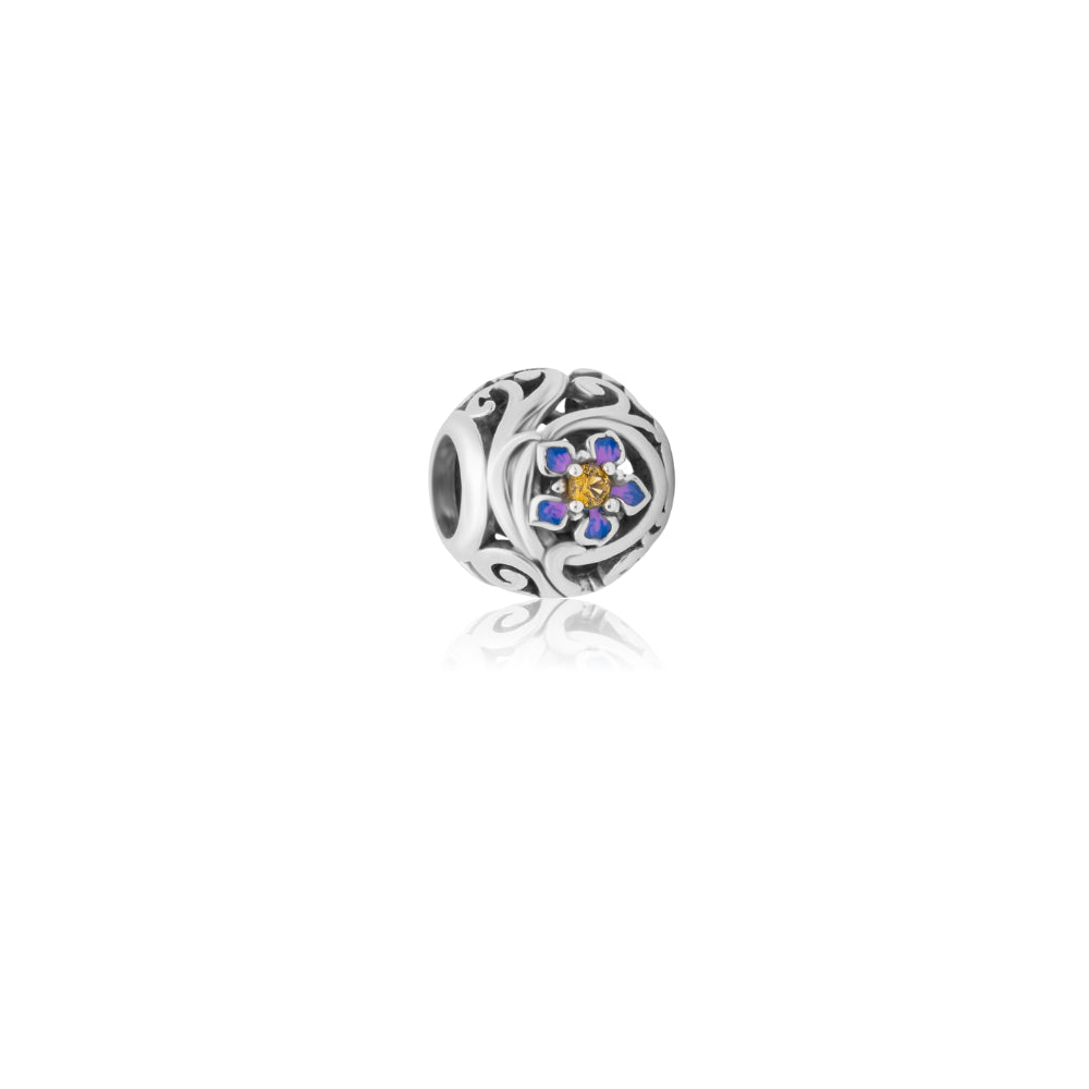 Evolve Chatham Islands Forget Me Not (Resilience) Charm