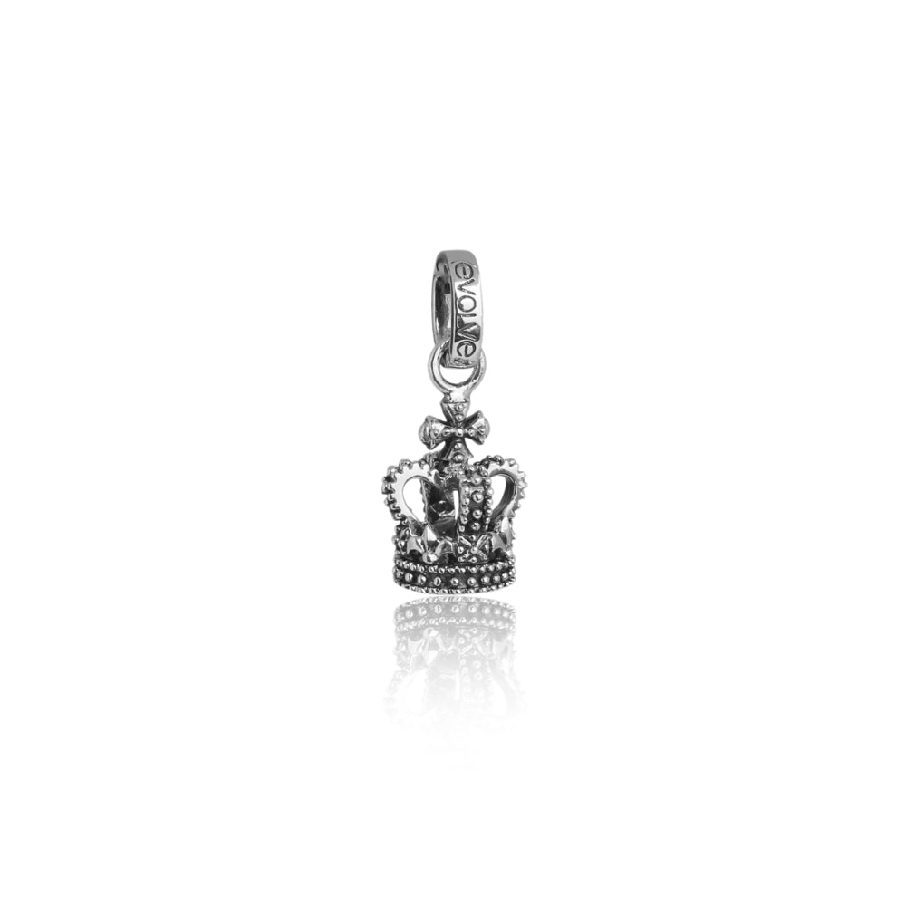 Evolve Crown (Sophisticated) Charm