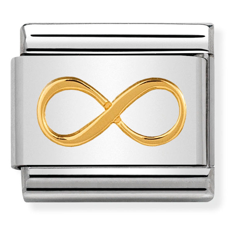 Nomination | Infinity in 18K Gold