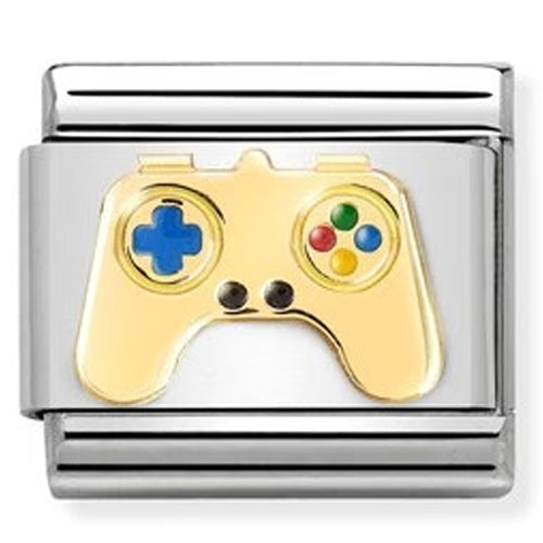 Nomination | Controller in 18K Gold