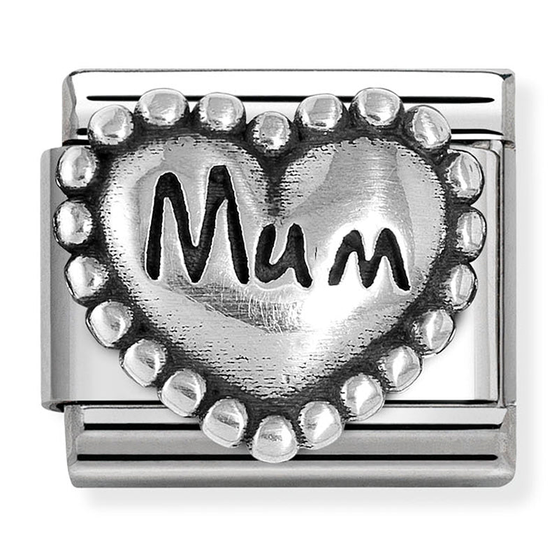 Nomination | Mum in Silver