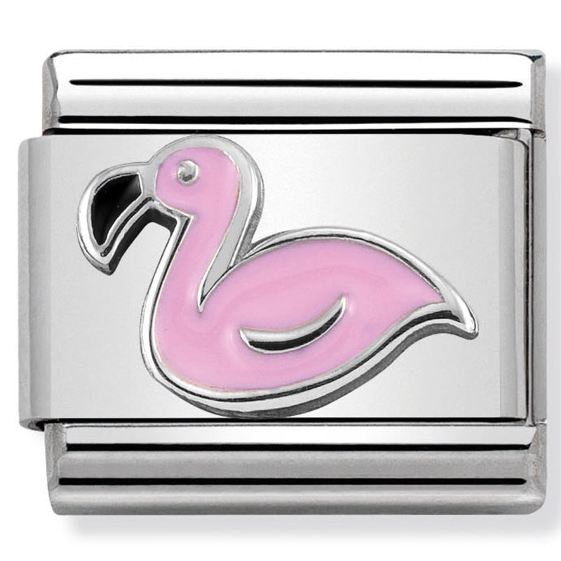 Nomination | Flamingo in Silver