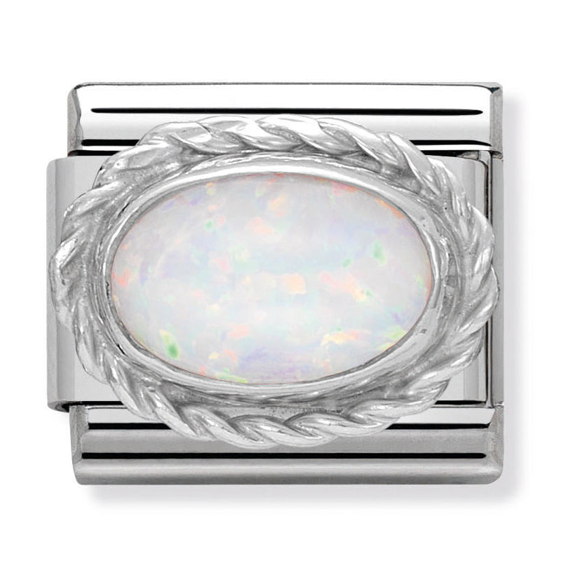 Nomination | White Opal in Silver
